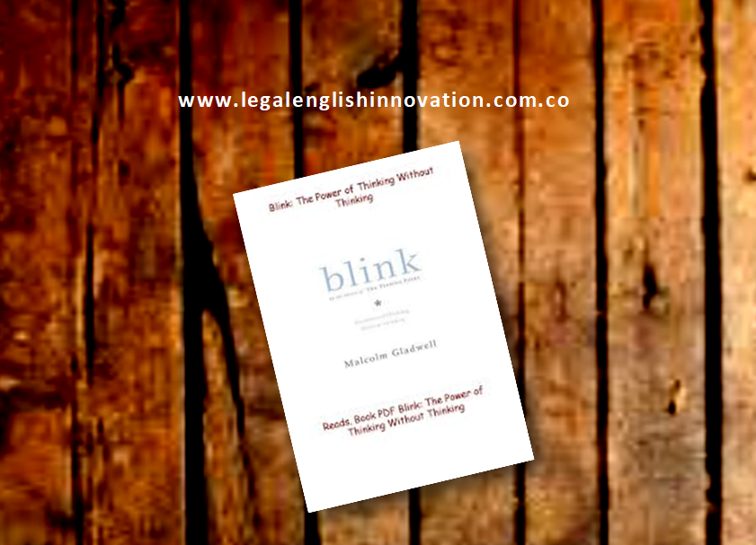 Blink – Free Book Review in English