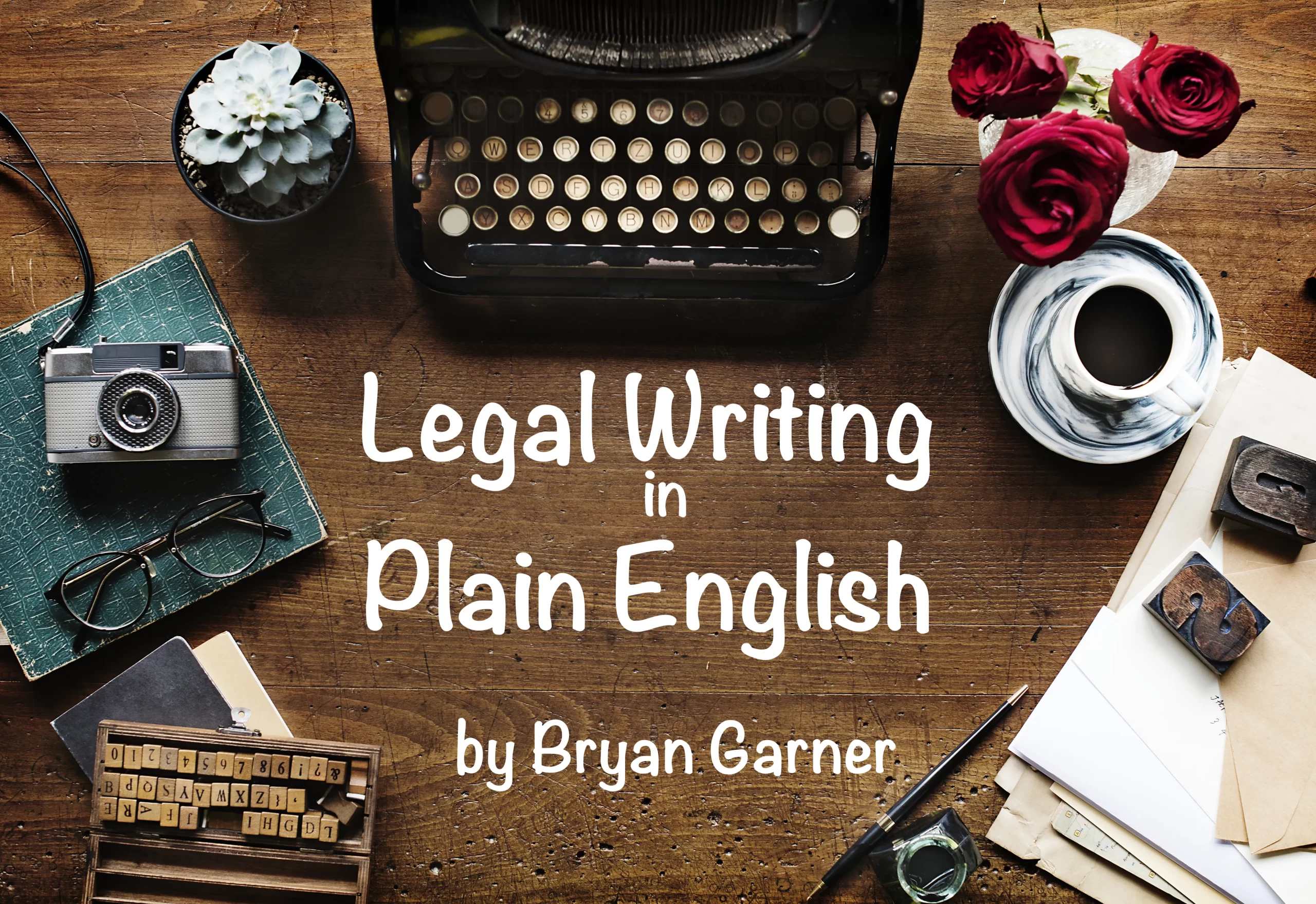 Legal Writing in Plain English – Free Book Review