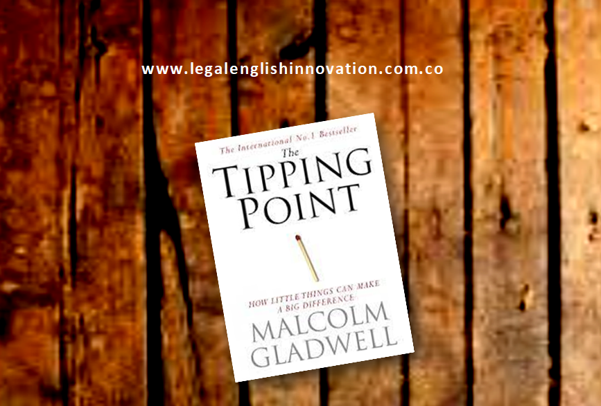 The Tipping Point – Free Book Review