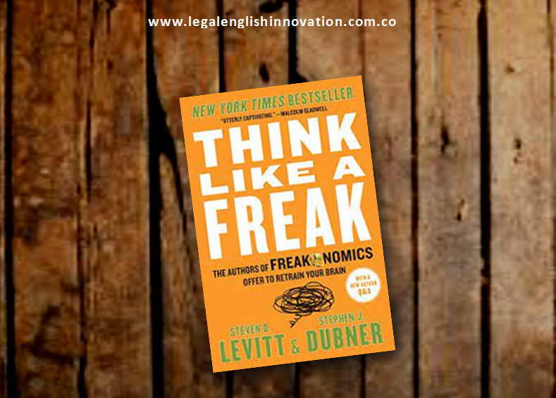 Think like a Freak – Free Book Review