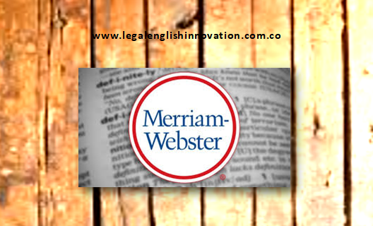 What is Merriam-Webster?