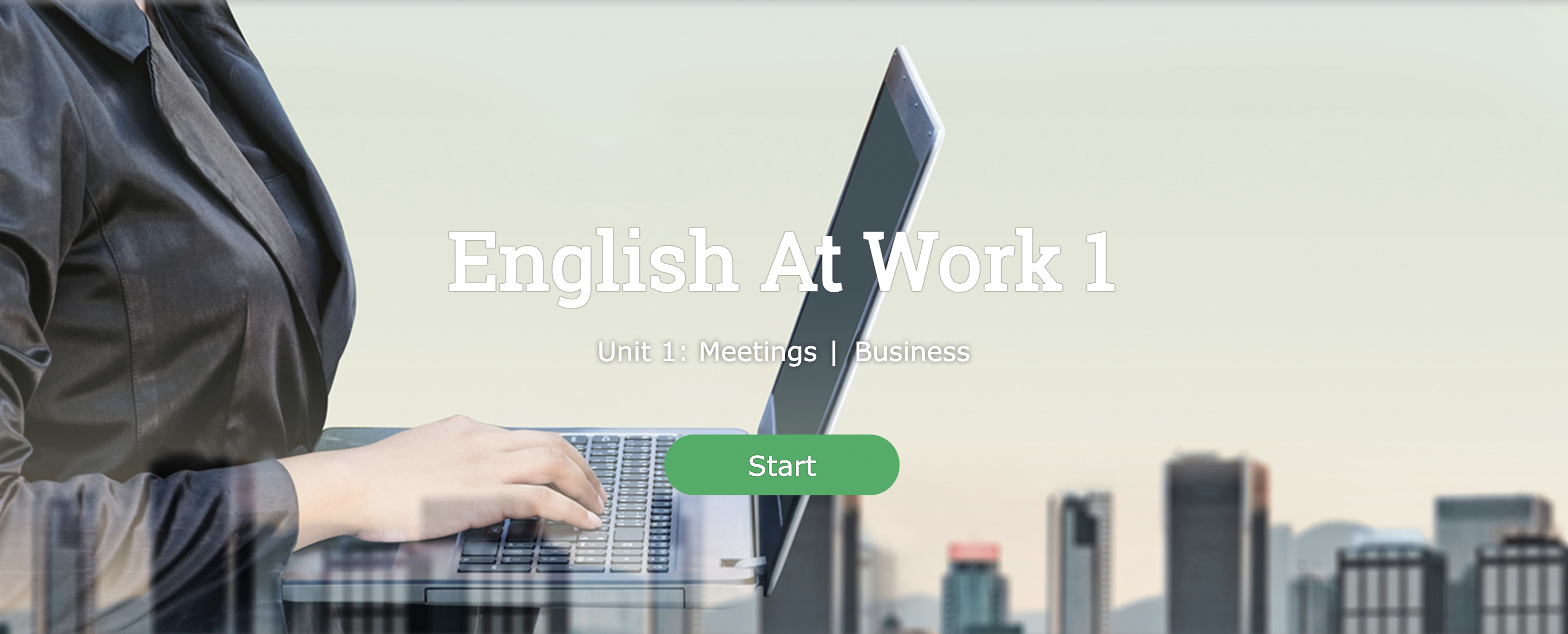 English for work