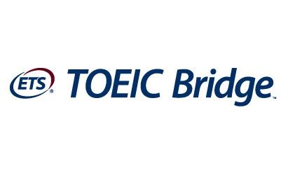 TOEIC Bridge Logo