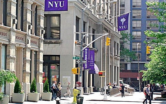 NYU Directed Research for LLM students