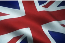 British Flag Small