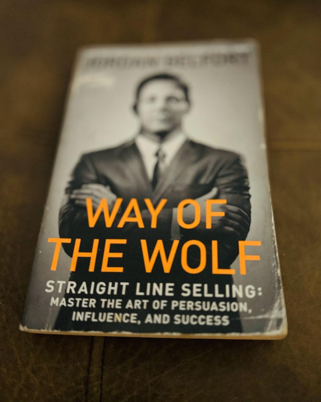 The Way of the Wolf – how to sell legal services.